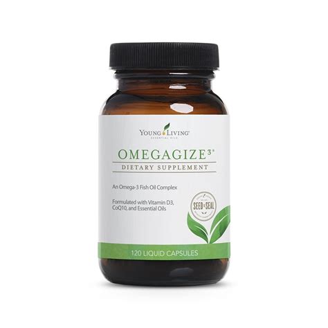 young living omega gize 3